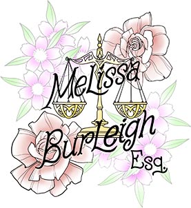 Melissa Burleigh logo